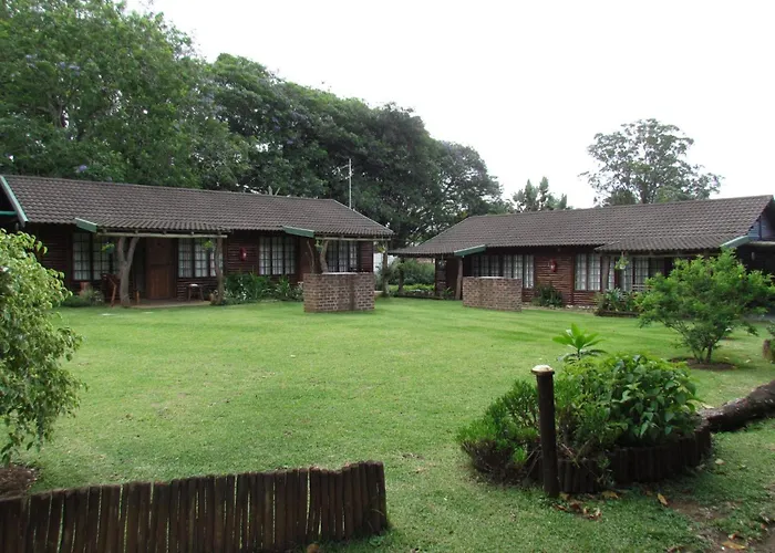 Dlinza Forest Accommodation