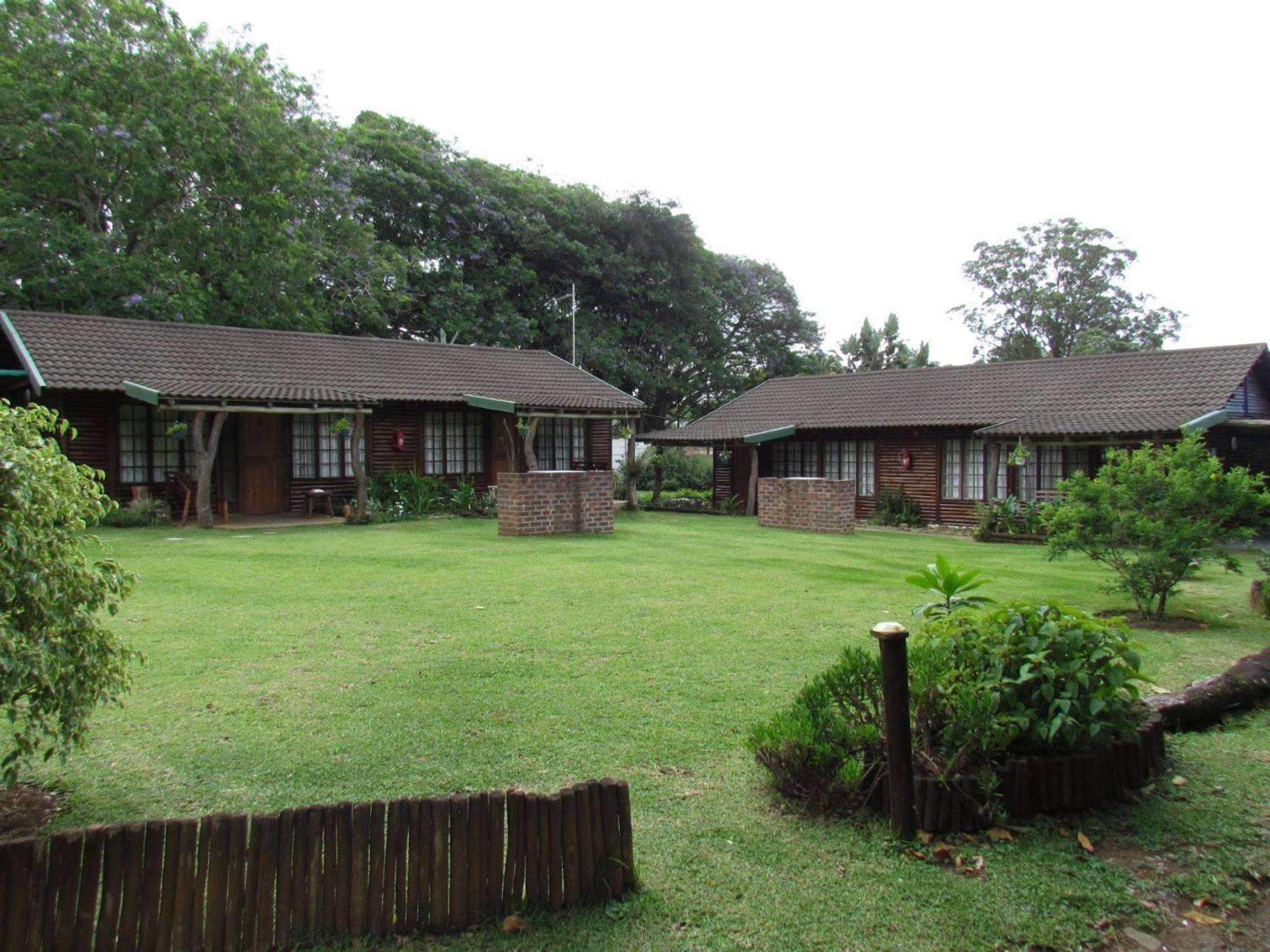 Dlinza Forest Campsite