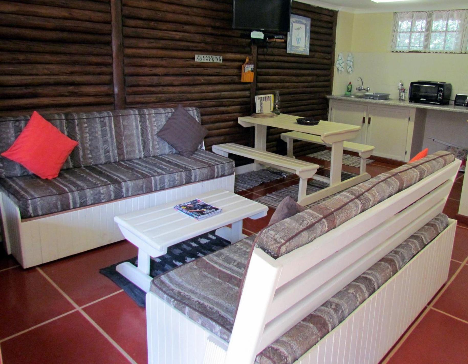 Dlinza Forest Campsite *