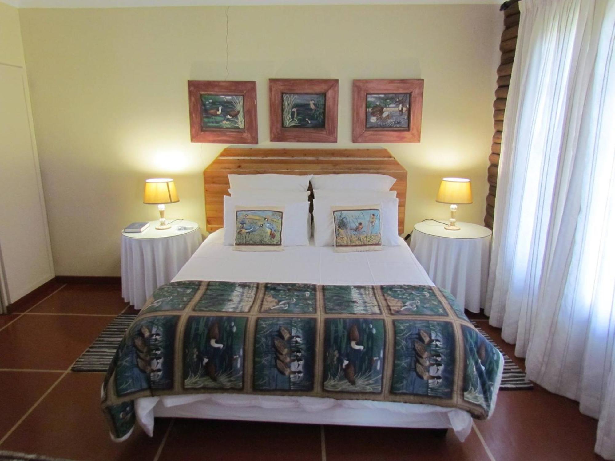Dlinza Forest Campsite Eshowe